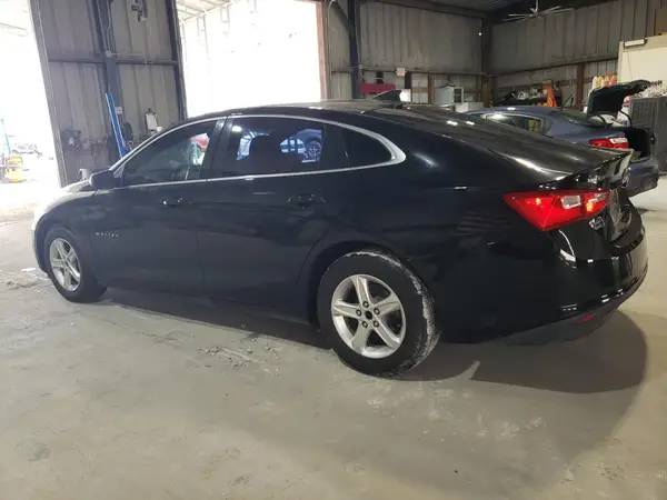 1G1ZB5ST1JF251218 2018 CHEVROLET MALIBU - Image 2