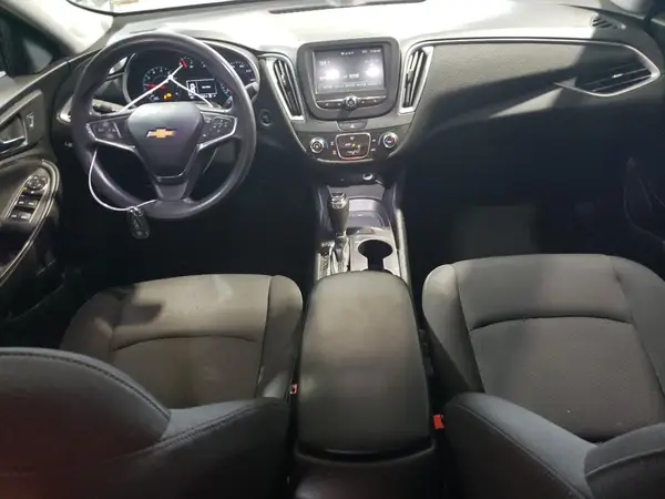 1G1ZB5ST1JF251218 2018 CHEVROLET MALIBU - Image 8