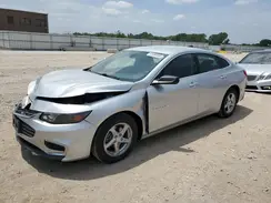 1G1ZB5ST1JF251638 2018 CHEVROLET MALIBU
