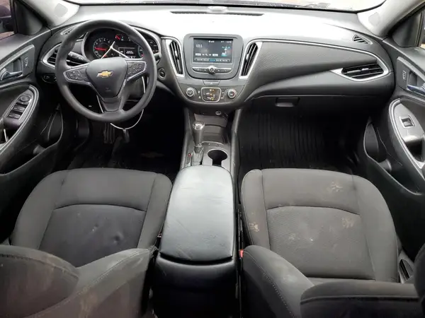 1G1ZB5ST1JF251686 2018 CHEVROLET MALIBU - Image 8