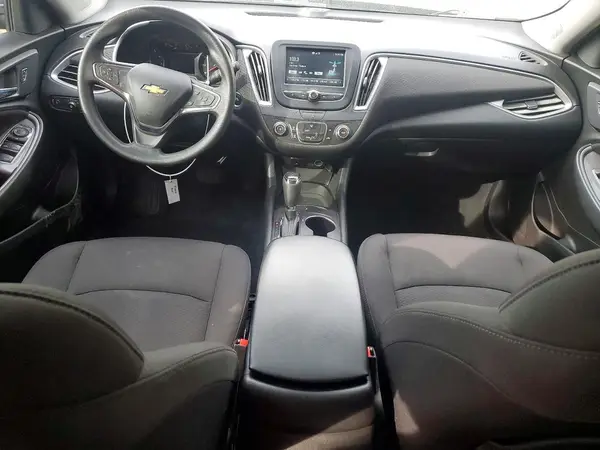 1G1ZB5ST1JF252272 2018 CHEVROLET MALIBU - Image 8