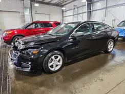 1G1ZB5ST1JF254233 2018 CHEVROLET MALIBU