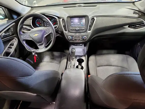 1G1ZB5ST1JF254233 2018 CHEVROLET MALIBU - Image 8