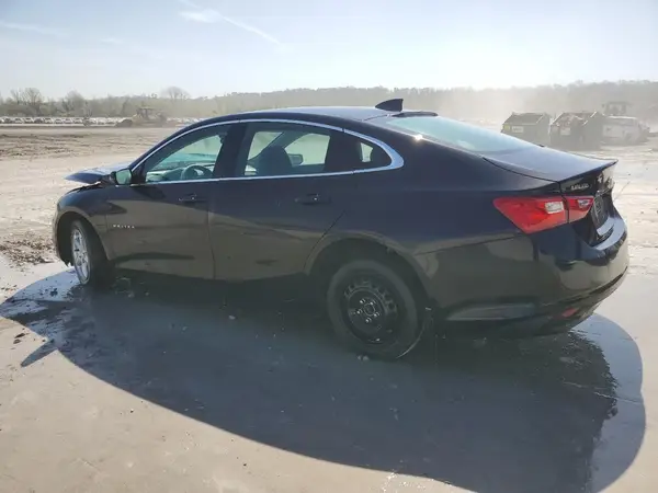 1G1ZB5ST1JF254698 2018 CHEVROLET MALIBU - Image 2