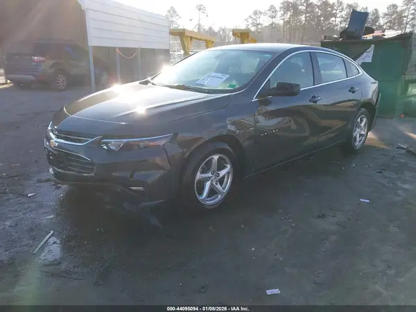 1G1ZB5ST1JF255981 2018 CHEVROLET MALIBU - Image 2