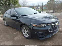 1G1ZB5ST1JF258363 2018 CHEVROLET MALIBU