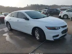 1G1ZB5ST1JF258802 2018 CHEVROLET MALIBU