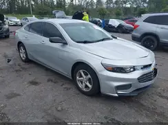 1G1ZB5ST1JF260565 2018 CHEVROLET MALIBU