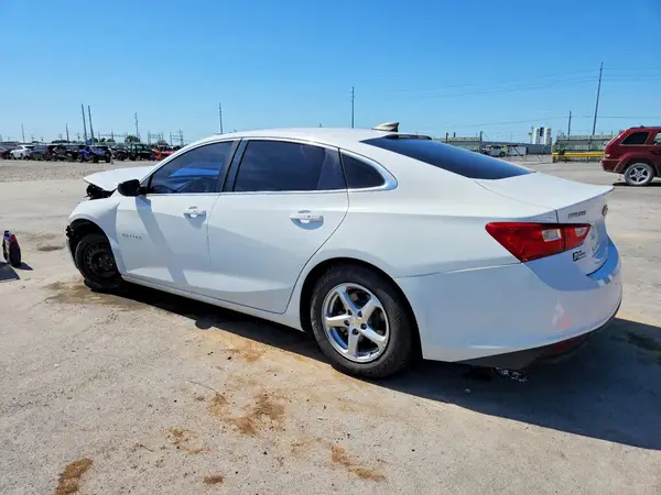 1G1ZB5ST1JF260792 2018 CHEVROLET MALIBU - Image 2