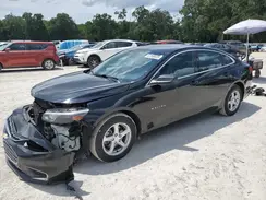 1G1ZB5ST1JF262204 2018 CHEVROLET MALIBU