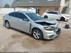 1G1ZB5ST1JF262235 2018 CHEVROLET MALIBU