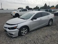 1G1ZB5ST1JF262882 2018 CHEVROLET MALIBU