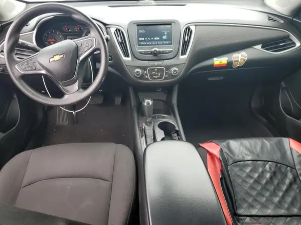 1G1ZB5ST1JF262882 2018 CHEVROLET MALIBU - Image 8