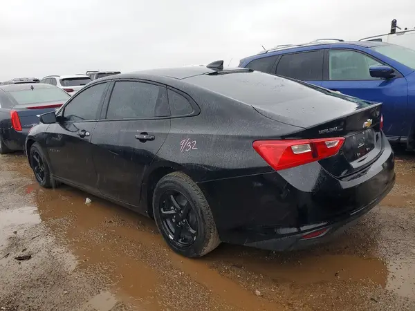 1G1ZB5ST1JF264552 2018 CHEVROLET MALIBU - Image 2