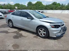 1G1ZB5ST1JF264583 2018 CHEVROLET MALIBU