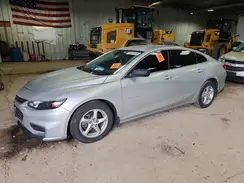 1G1ZB5ST1JF264759 2018 CHEVROLET MALIBU