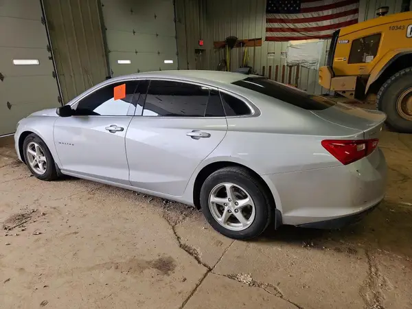 1G1ZB5ST1JF264759 2018 CHEVROLET MALIBU - Image 2