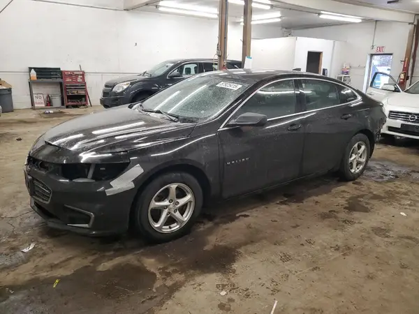 1G1ZB5ST1JF264776 2018 CHEVROLET MALIBU - Image 1