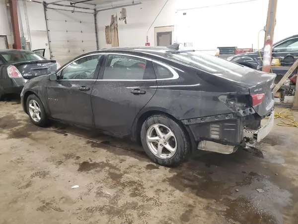 1G1ZB5ST1JF264776 2018 CHEVROLET MALIBU - Image 2