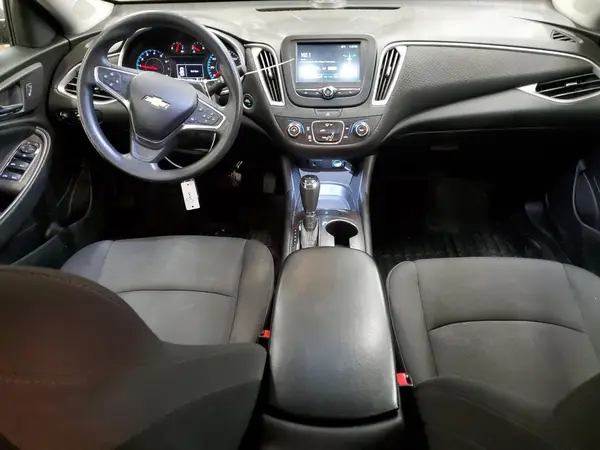 1G1ZB5ST1JF264776 2018 CHEVROLET MALIBU - Image 8