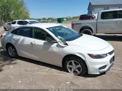 1G1ZB5ST1JF265085 2018 CHEVROLET MALIBU