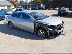 1G1ZB5ST1JF266138 2018 CHEVROLET MALIBU