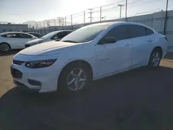 1G1ZB5ST1JF268777 2018 CHEVROLET MALIBU