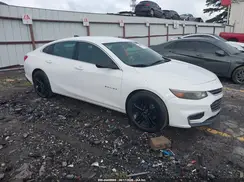 1G1ZB5ST1JF269816 2018 CHEVROLET MALIBU
