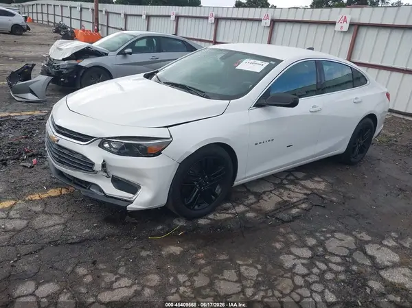 1G1ZB5ST1JF269816 2018 CHEVROLET MALIBU - Image 2