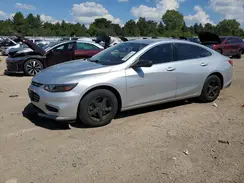 1G1ZB5ST1JF269847 2018 CHEVROLET MALIBU