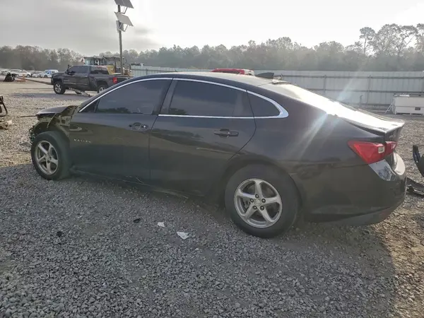 1G1ZB5ST1JF270058 2018 CHEVROLET MALIBU - Image 2