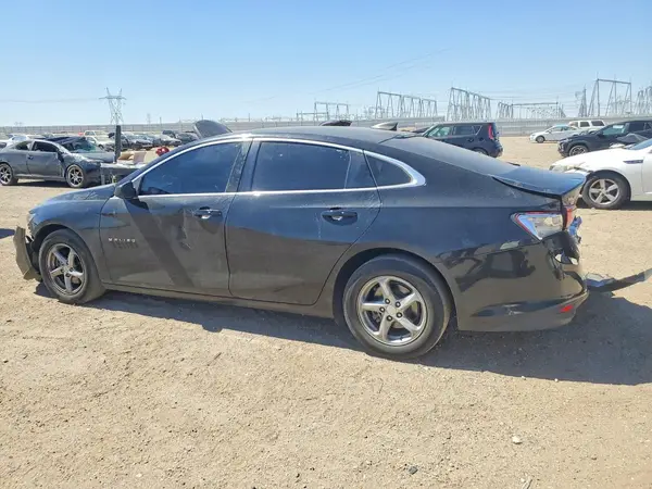 1G1ZB5ST1JF274496 2018 CHEVROLET MALIBU - Image 2