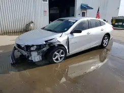 1G1ZB5ST1JF277169 2018 CHEVROLET MALIBU