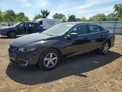 1G1ZB5ST1JF278077 2018 CHEVROLET MALIBU