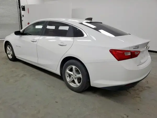 1G1ZB5ST1JF278578 2018 CHEVROLET MALIBU - Image 2