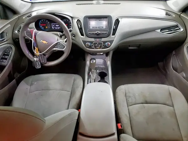 1G1ZB5ST1JF278578 2018 CHEVROLET MALIBU - Image 8