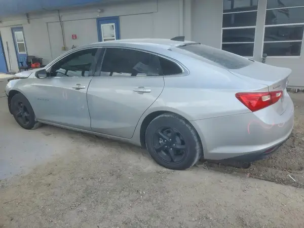 1G1ZB5ST1JF279987 2018 CHEVROLET MALIBU - Image 2