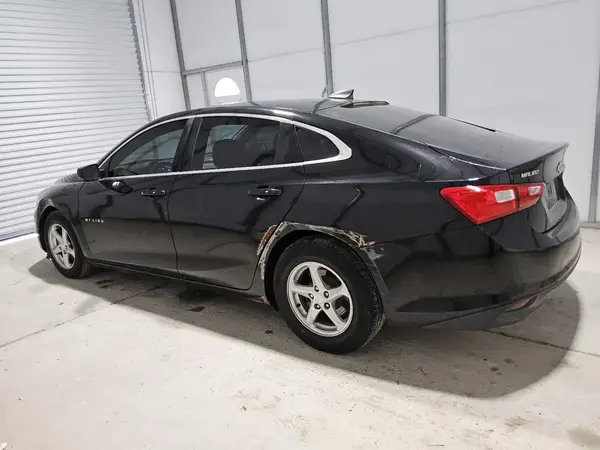 1G1ZB5ST1JF281190 2018 CHEVROLET MALIBU - Image 2