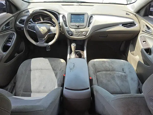 1G1ZB5ST1JF281190 2018 CHEVROLET MALIBU - Image 8