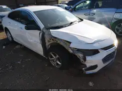1G1ZB5ST1JF281206 2018 CHEVROLET MALIBU
