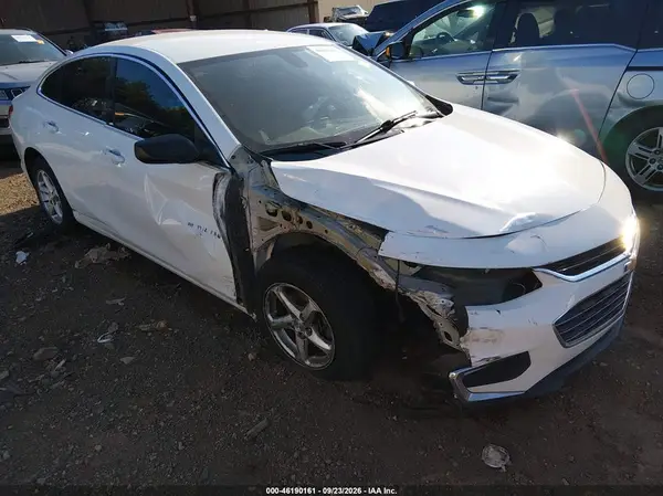 1G1ZB5ST1JF281206 2018 CHEVROLET MALIBU - Image 1