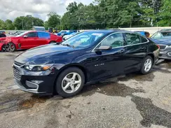1G1ZB5ST1JF281805 2018 CHEVROLET MALIBU