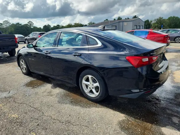 1G1ZB5ST1JF281805 2018 CHEVROLET MALIBU - Image 2