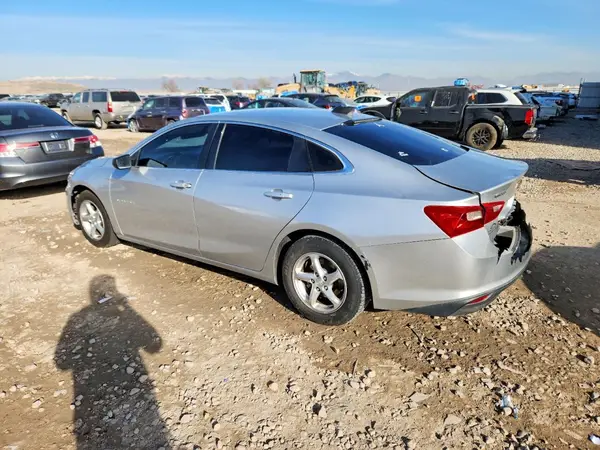 1G1ZB5ST1JF282095 2018 CHEVROLET MALIBU - Image 2