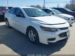 1G1ZB5ST1JF282596 2018 CHEVROLET MALIBU