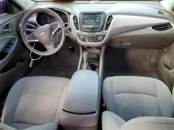 1G1ZB5ST1JF283585 2018 CHEVROLET MALIBU - Image 8