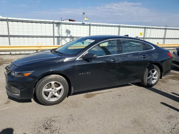 1G1ZB5ST1JF285952 2018 CHEVROLET MALIBU - Image 1