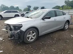 1G1ZB5ST1JF285966 2018 CHEVROLET MALIBU
