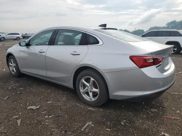 1G1ZB5ST1JF285966 2018 CHEVROLET MALIBU - Image 2