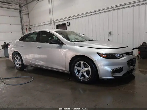 1G1ZB5ST1JF287622 2018 CHEVROLET MALIBU - Image 1